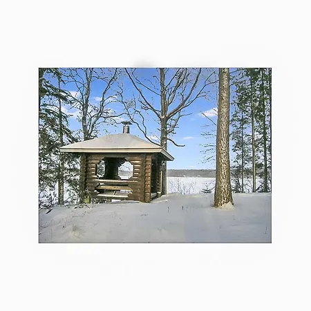 Kaerkimoekki By Interhome بيت للعطل Hauho