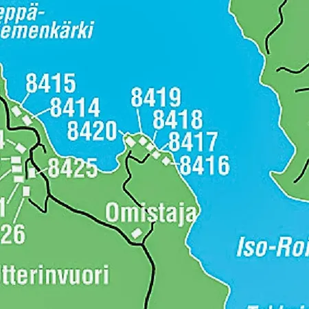 Kaerkimoekki By Interhome בית נופש Hauho