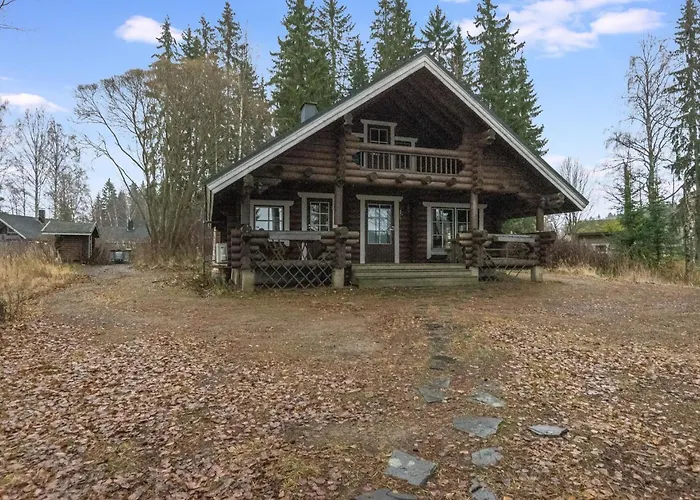 Hébergement de vacances Kaerkimoekki By Interhome Hauho