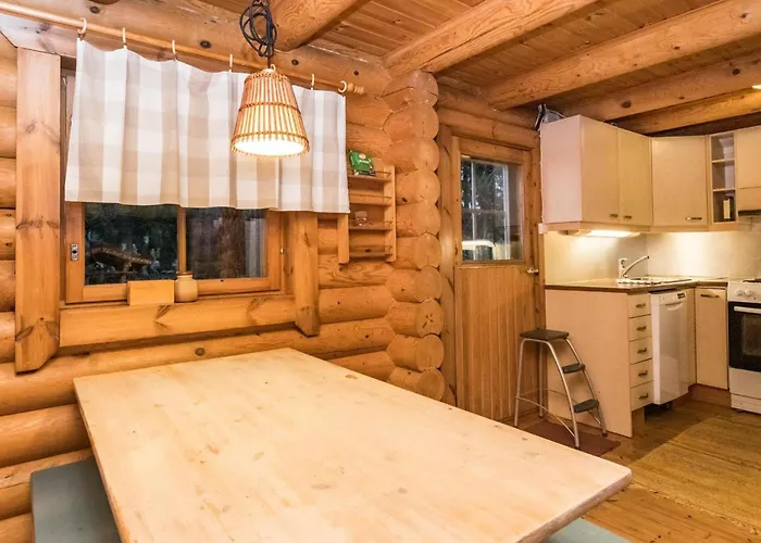 Hébergement de vacances Kaerkimoekki By Interhome *