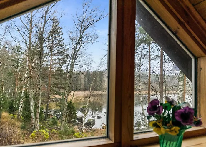 Hébergement de vacances Kaerkimoekki By Interhome *