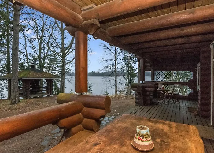 Hébergement de vacances Kaerkimoekki By Interhome *