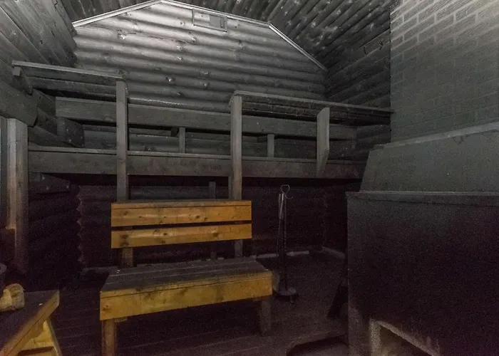 Hébergement de vacances Kaerkimoekki By Interhome Hauho