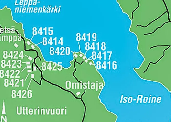 Kaerkimoekki By Interhome Hébergement de vacances Hauho